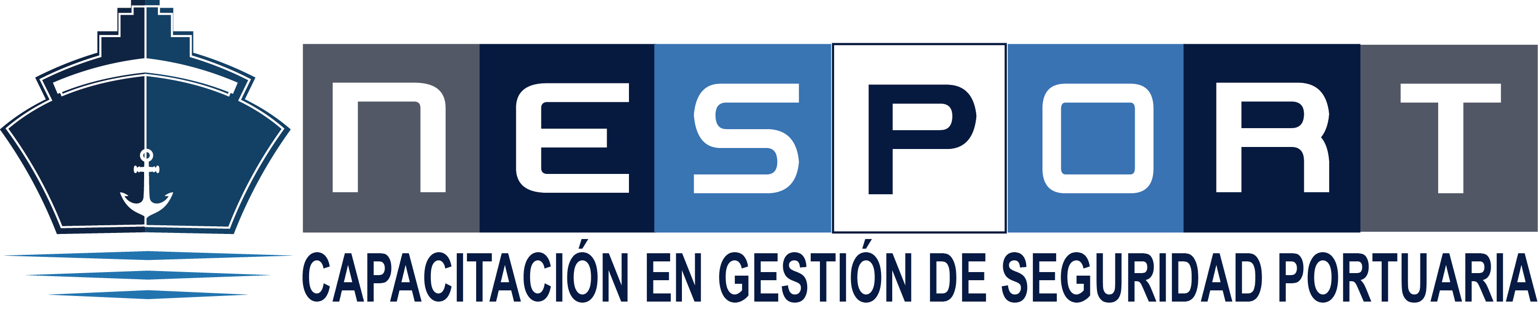 Logo NES-PORT